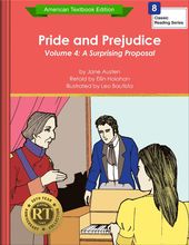 Pride and Prejudice Volume 4: A Surprising Proposal