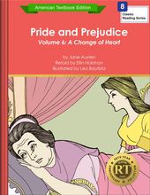 Pride and Prejudice Volume 6: A Change of Heart