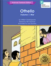 Othello Volume 1: War
