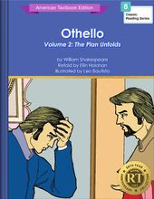 Othello Volume 2: The Plan Unfolds