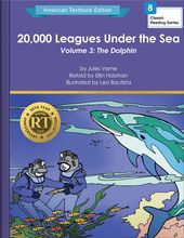20,000 Leagues Under the Sea Volume 3: The Dolphin