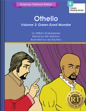 Othello Volume 3: Green-Eyed Monster