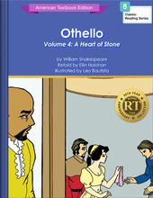 Othello Volume 4: A Heart of Stone