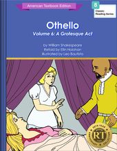 Othello Volume 6: A Grotesque Act