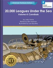 20,000 Leagues Under the Sea Volume 4: Cannibals