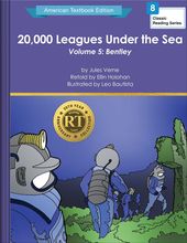 20,000 Leagues Under the Sea Volume 5: Bentley