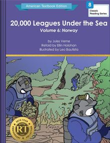20,000 Leagues Under the Sea Volume 6: Norway
