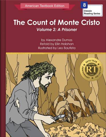 The Count of Monte Cristo Volume 2: A Prisoner