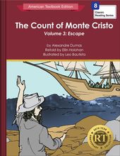 The Count of Monte Cristo Volume 3: Escape