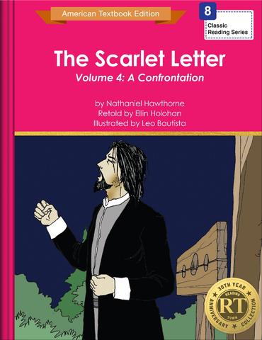 The Scarlet Letter Volume 4: A Confrontation