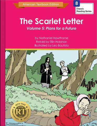 The Scarlet Letter Volume 5: Plans for a Future