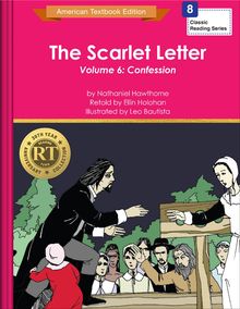 The Scarlet Letter Volume 6: Confession