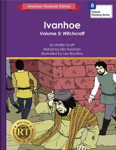 Ivanhoe Volume 5: Witchcraft