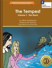 The Tempest Volume 1: The Storm