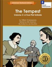 The Tempest Volume 3: A Foul Plot Unfolds