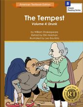 The Tempest Volume 4: Drunk
