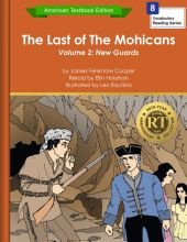 Last of the Mohicans 2