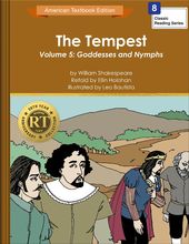 The Tempest Volume 5: Goddesses and Nymphs