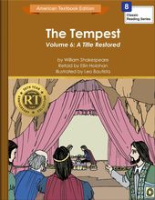 The Tempest Volume 6: A Title Restored