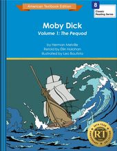 Moby Dick Volume 1: The Pequod