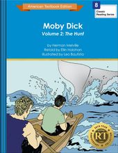 Moby Dick Volume 2: The Hunt