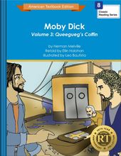 Moby Dick Volume 3: Queegueg’s Coffin