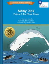 Moby Dick Volume 5: The Whale Chase
