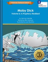 Moby Dick Volume 6: A Prophecy Realized
