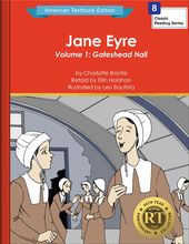 Jane Eyre Volume 1: Gateshead Hall