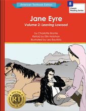 Jane Eyre Volume 2: Leaving Lowood