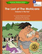 The Last of the Mohicans Volume 5: The Fort
