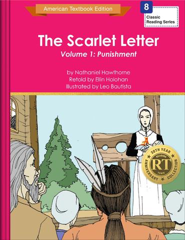 The Scarlet Letter Volume 1: Punishment