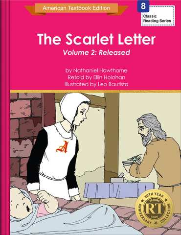 The Scarlet Letter Volume 2: Released