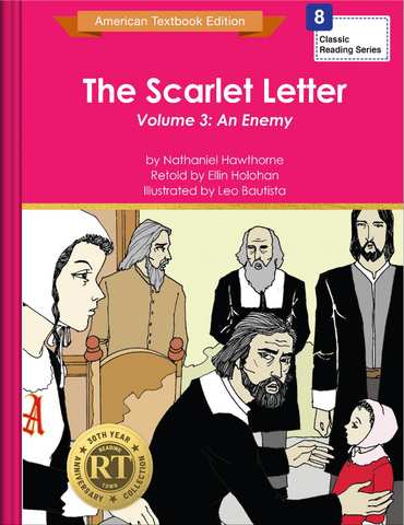 The Scarlet Letter Volume 3: An Enemy