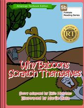 Why Baboons Scratch Themselves