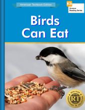 Birds Can Eat