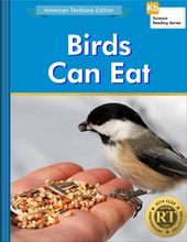 Birds Can Eat