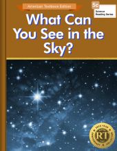 What Can You See in the Sky?