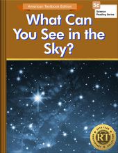 What Can You See in the Sky?