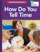 How Do You Tell Time