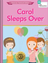 Carol Sleeps Over