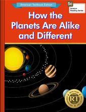 How the Planets Are Alike and Different
