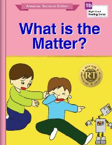 What Is the Matter?