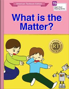 What is the Matter?