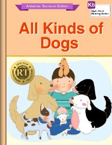 All Kinds of Dogs