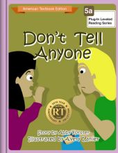 Don`t Tell Anyone