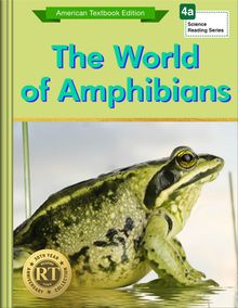 The World of Amphibians