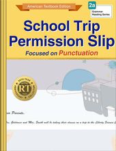 School Trip Permission Slip