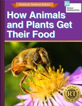 How Animals and Plants Get Their Food