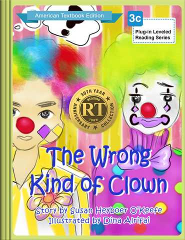 The Wrong Kind of Clown